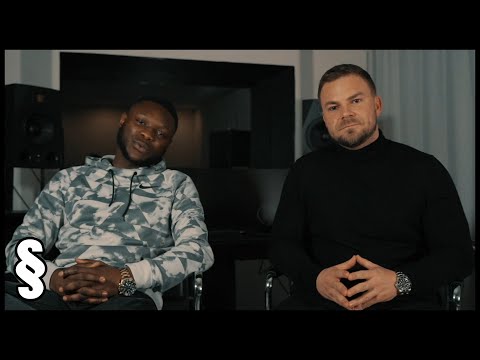 1 Jahr auf der Flucht - Rapper Hassuntu über Knast, Flucht & Fame | André Miegel