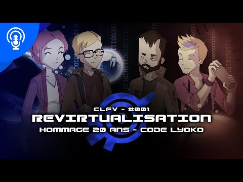 Épisode 1 - Revirtualisation || Libreplay, 1re plateforme de référencement et streaming de films et séries libre de droits et indépendants.