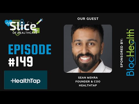 Episode #149 - Sean Mehra, Founder & COO at HealthTap - YouTube