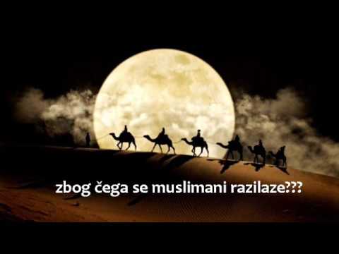 Razilaženje u islamu