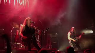 Aura Noir - Heaven’s On Fire/Black Metal Jaw - Release Concert At Rockefeller Music Hall - 8.6.2018