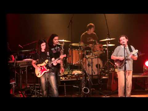 Vlasta Redl - V hornom dolnom konci (live 2011 - Vlasta Redl a Los Redlos)