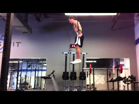 CrossFit 515 - Bobby Butterfly Muscle Ups