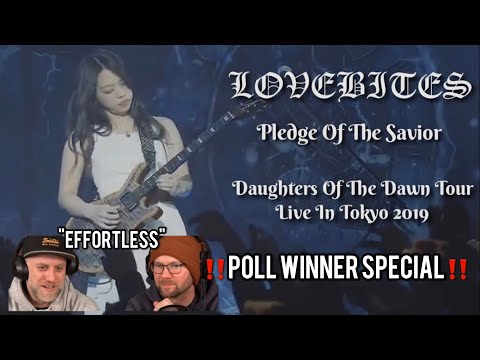 ❤️LOVEBITES SONG POLL WINNER❤️