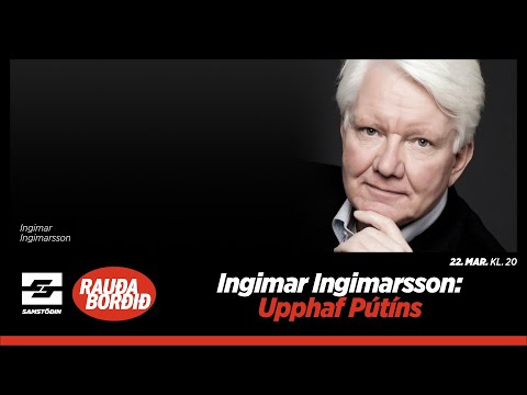 Rauða borðið – Upphaf Pútíns