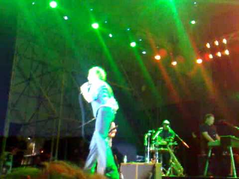 Simply Red Umbria Jazz  12 July 2009