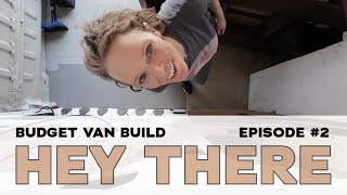 Tearing Out The Old Van Build | Demolition Days Are The Best