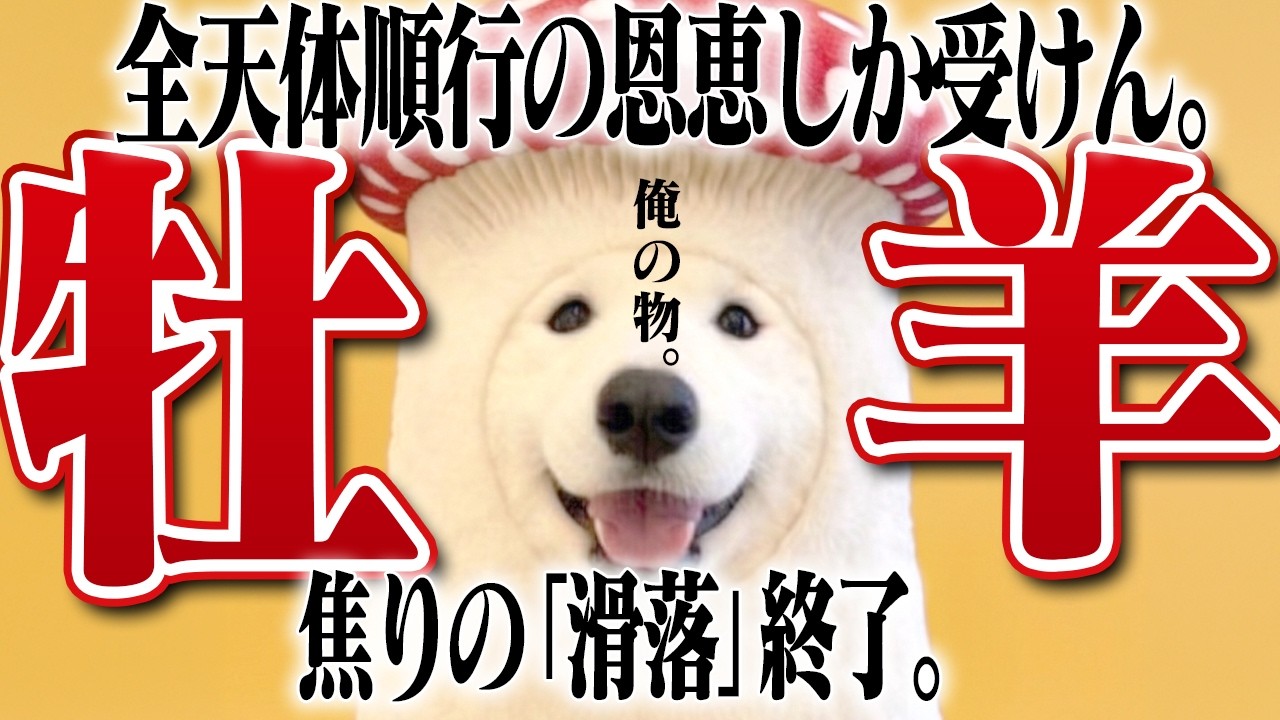 【牡羊座・全天体順行】「覚醒」のフリをした焦りは時代遅れです。卵焼きを焼くように1つずつ完了させる、最強のシングルタスク覚醒。