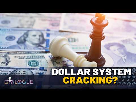 Dollar under pressure: Is a new monetary order emerging?