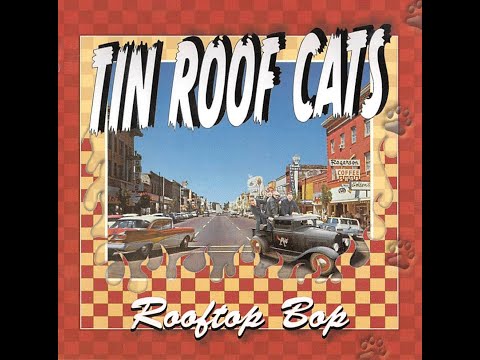 Tin Roof Cats - White Wedding (Rockabilly, Billy Idol Cover)