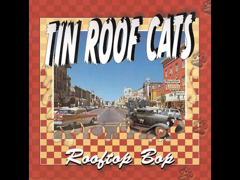 Tin Roof Cats - White Wedding (Billy Idol Rockabilly Cover)