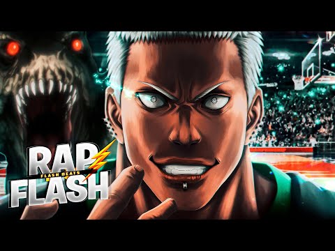 Rap do Jason Silver (KNB) - Dinossauro Imparável | Flash Beats