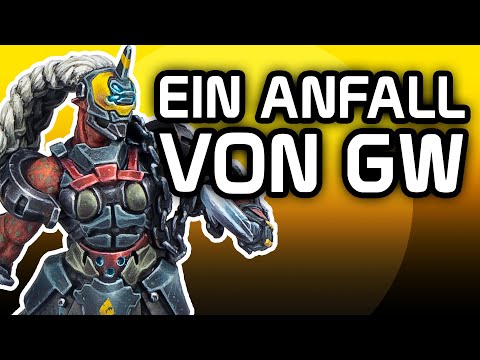 Darum find ich diese Infinity Minis nicht so geil | Dire Foes 10: Slave Trophy | Review | DICED