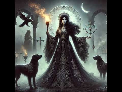 Hécate e a Magia do Caos: Como Conectar-se com a Deusa e Transformar a Realidade