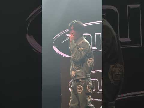 SIK-K & HAON & JMIN - WATER & GIDDY UP (POP A LOT NORTH AMERICA TOUR NYC 2023)