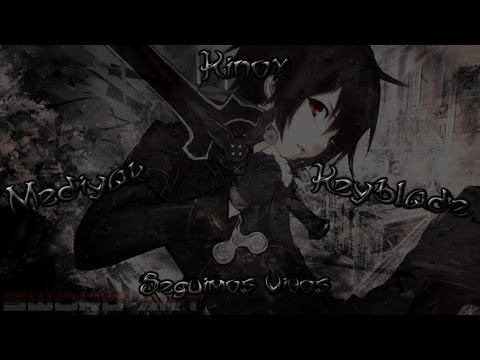 Kinox, Mediyak y Keyblade - Seguimos vivos | Especial 1.000 suscriptores