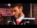 WWE CM Punk Funniest Moments of 2013 2014 ...