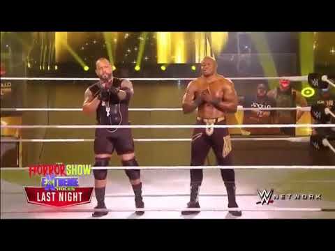 Shelton Benzamin Defeated R Truth __24/7 Champion _wwe raw