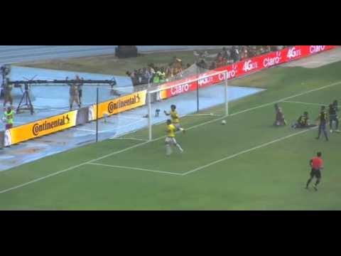 Carlos Bacca Goal | Colombia 3-0 Ecuador | World Cup | 29/03/2016