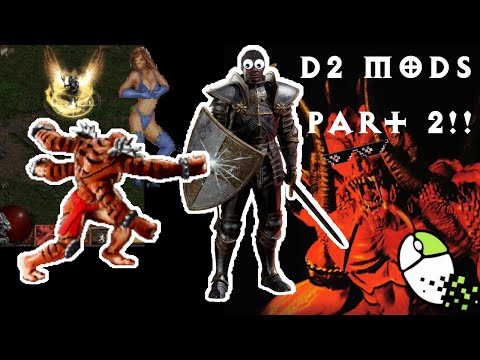 Amazing Diablo 2 Mods Part 2