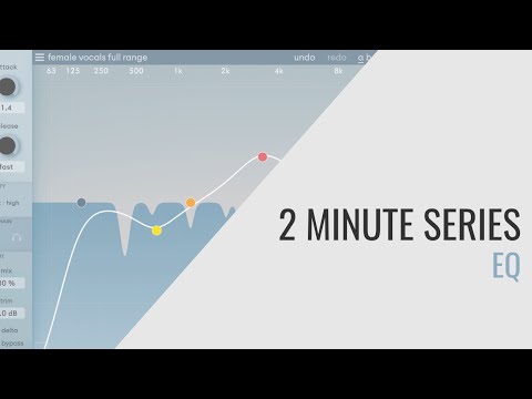 How to Use EQ Plugins
