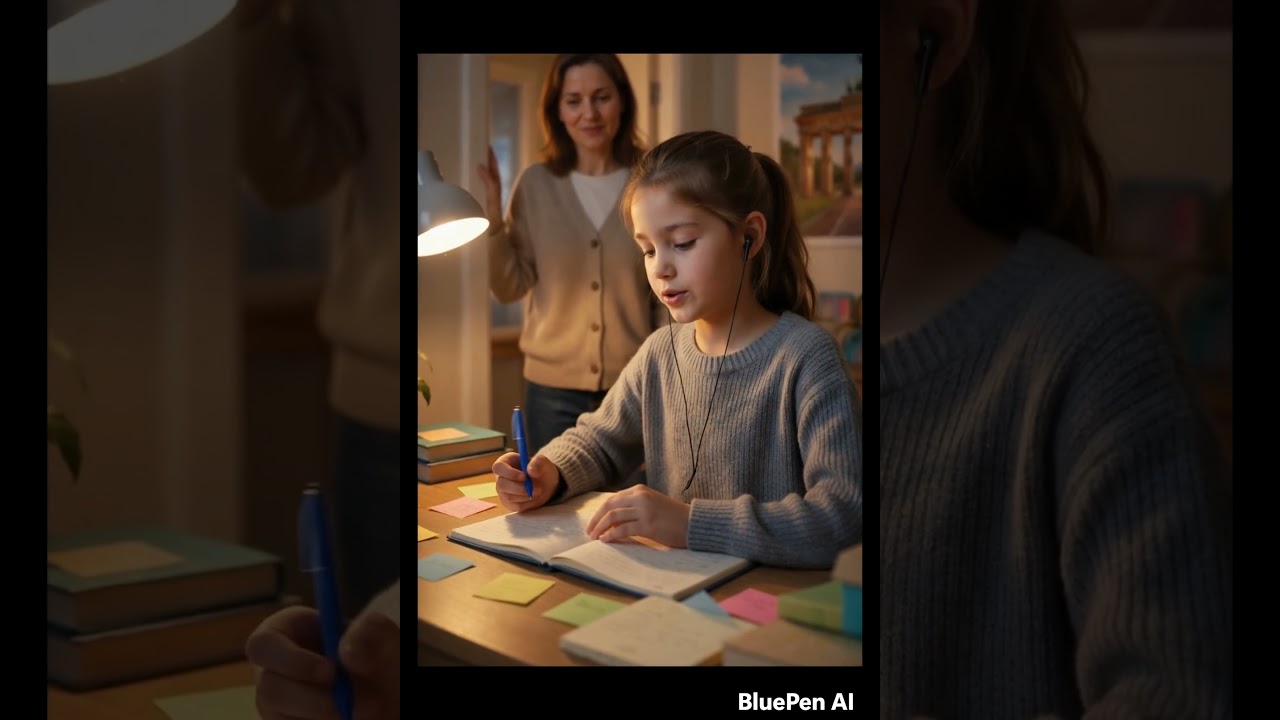 BluePen AI Quick Demo