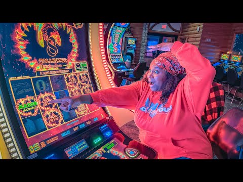 We Played Every Phoenix Link Slot And Won HUGE! (Jackpot!)