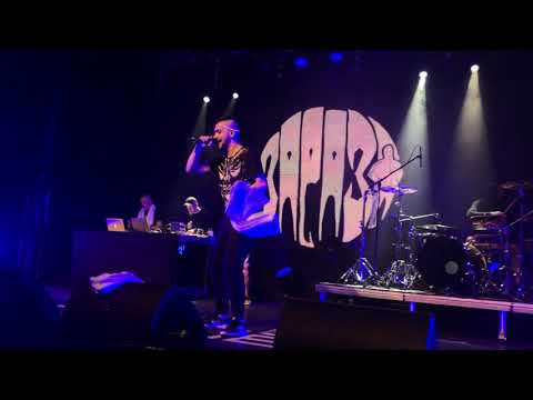 Зараза ft. ACIDHOUZE/Stewart - «Слёзки», 30.11.2018