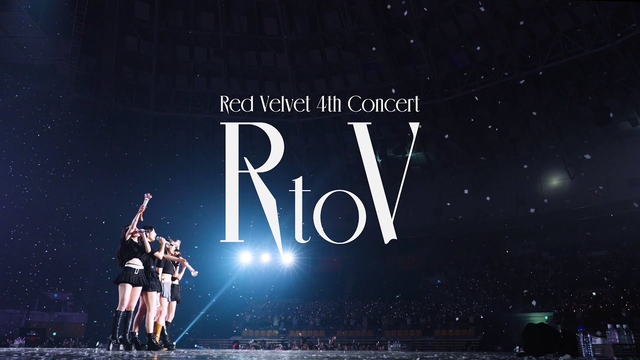 Miniature de la vidéo ‘Red Velvet 4th Concert : R to V’ Recap Video du film Red Velvet 4th Concert : R to V