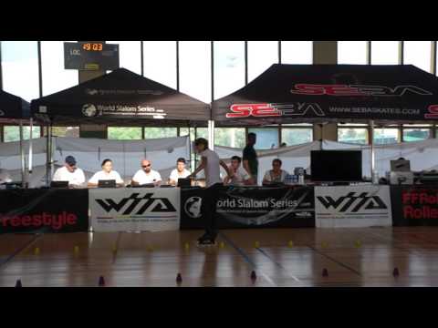 PSWC / junior / Smirnova Anna - 5 place