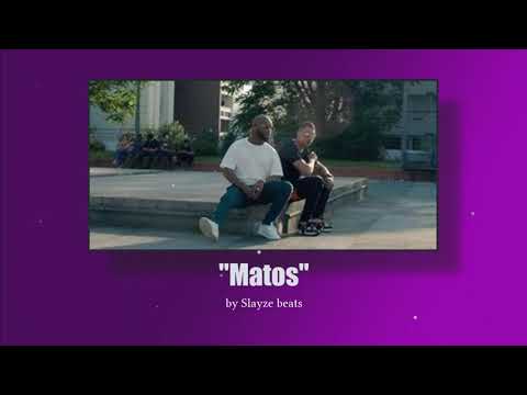 Dosseh x Maes Type Beat "MATOS" | (Prod. Slayze Beats x Toxena)