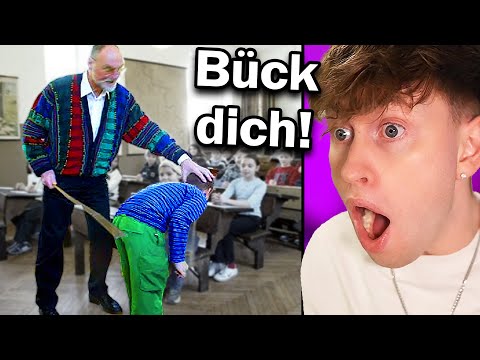 Neuer Direktor QUÄLT SCHÜLER