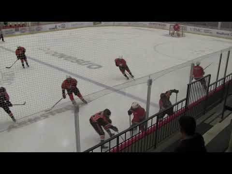 2004 Jr. Flyers vs. Anaheim Ducks