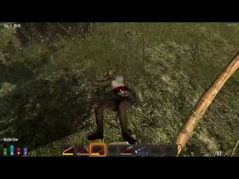 7 Days To Die - Fumbling Around In Alpha 11.1