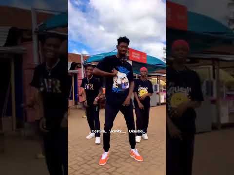 Eduwodzi - Yenko Nkoaa Feat Stay Jay ( Official Dance Video)