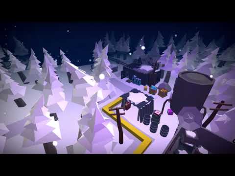 Dancing Line - The Tales of Dragonia (All Easter Eggs Part 1)