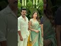 Ram Charan Janhvi Kapoor For RC16 Movie Ramcharan Janhvikapoor Megafamily Chiranjeevi Shorts