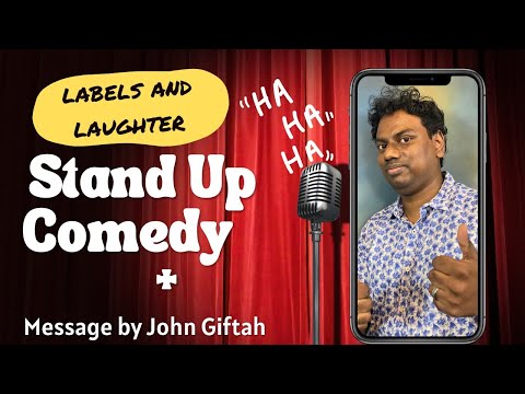 John Giftah S Standup Com...