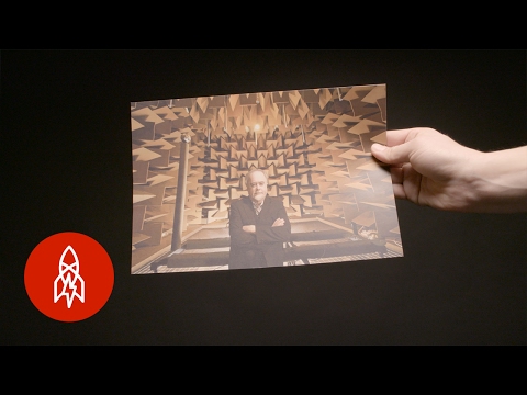 聆聽世界上最安靜的房間之一的針落聲 (Listen For a Pin Drop In One of the World's Quietest Rooms)