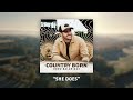 Drew Baldridge - She Does (Official Audio)