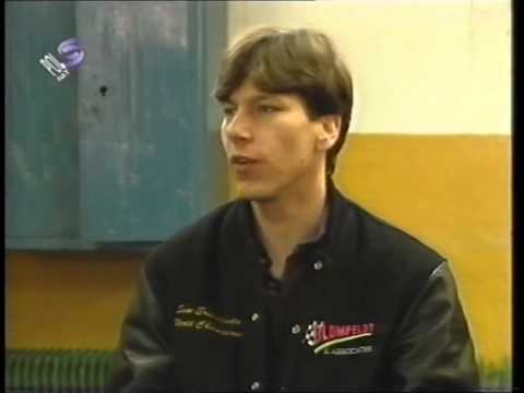 1994 Polonia Bydgoszcz vs Unia Tarnów wywiady przed meczem