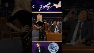 Dolly Parton Tells A Hilarious Story On The Tonight Show with Jimmy Fallon #dollyparton