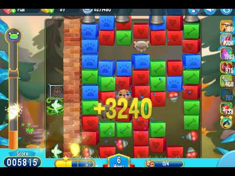 Pet Rescue Saga   level 5546   no boosters