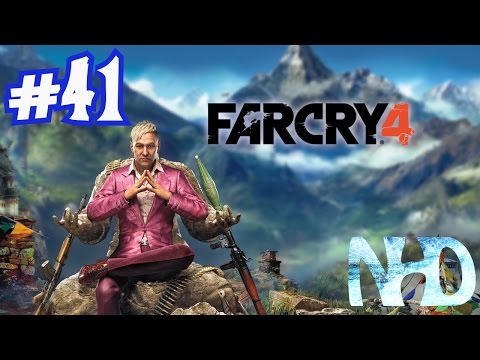 Let's Play Far Cry 4 (pt41) City of Pain