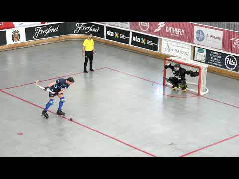 HIGHLIGHTS J11| CE NOIA FREIXENET 4 - 0 ADISS HOCKEY RIVAS