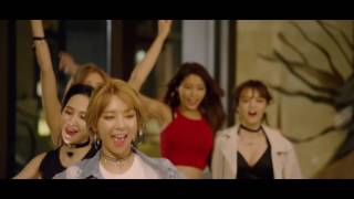 AOA _한 개(ONE THING) _楽しそうAOA。