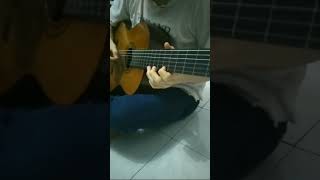 Download lagu Percuma Fingerstyle Guitar Cover short #shorts #guitarcover mp3