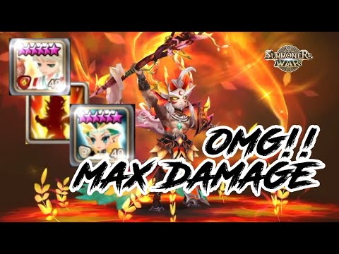 BELLENUS WAS INSANELY CLUTCH !! [Summoners War : Sky Arena]