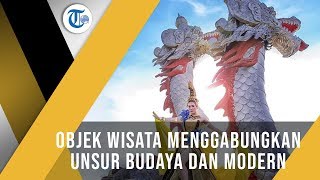Pulau Kumala, Obyek Wisata di Tenggarong, Kutai Kartanegara