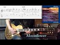 Moonflower - Carlos Santana Cover | Tutorial | Tab | Lesson